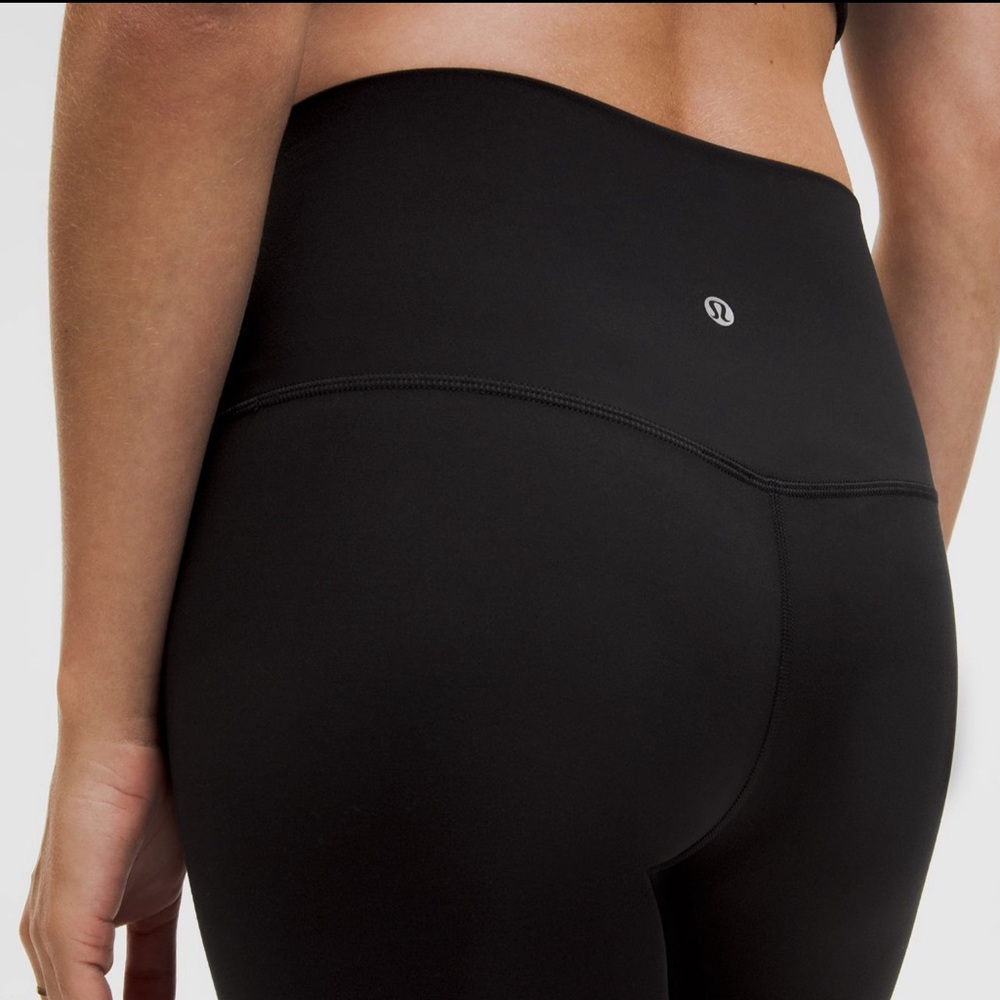lululemon align high rise pant 25”